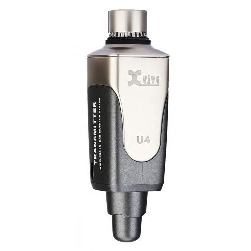 X-Vive draadloze zender in-ear monitor U4