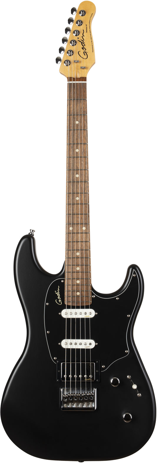 GODIN Session HT Matte Black RN