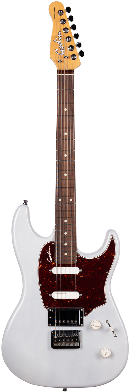 GODIN Session RHT Pro Carbon white