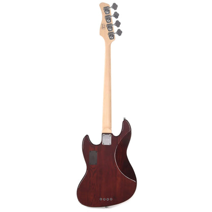 Marcus Miller basso V7 Swamp Ash-4 Tobacco Sunburst Maple