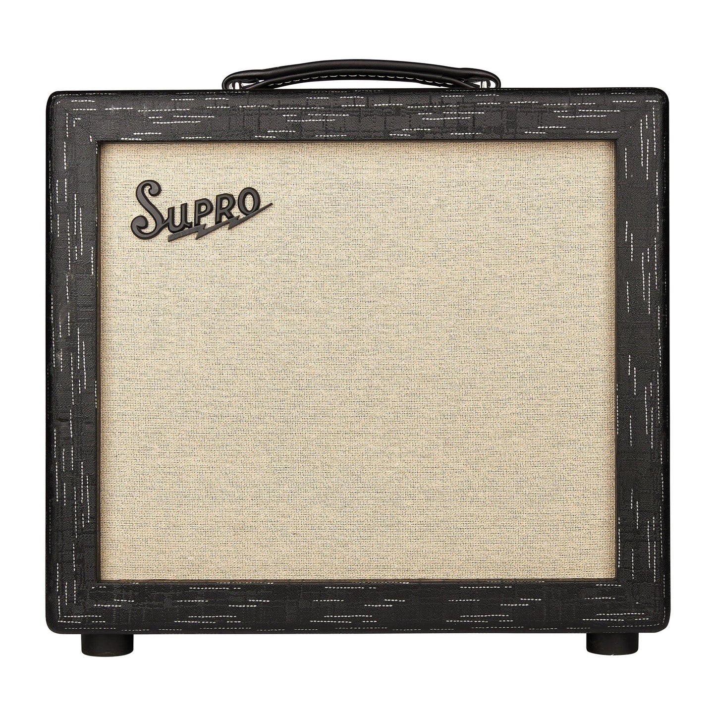 Supro Amulet 110 Schwarz