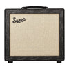 Supro Amulet 112 Schwarz