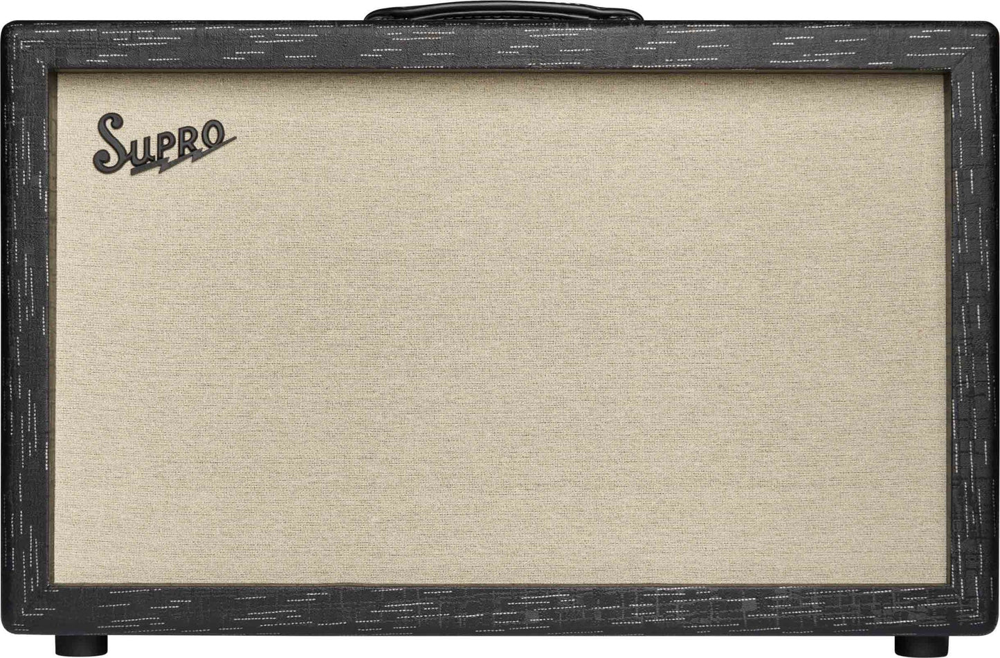 Supro Royale 212 Schwarz