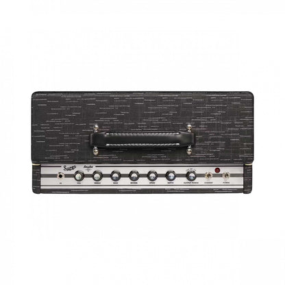 Supro Amulet 110 Schwarz