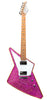 Cream Voltage Pink Glitzer