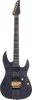 Larry Carlton X10 Nero Trasparente Satinato DC RN