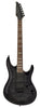 Larry Carlton Y5 Transparent Schwarz